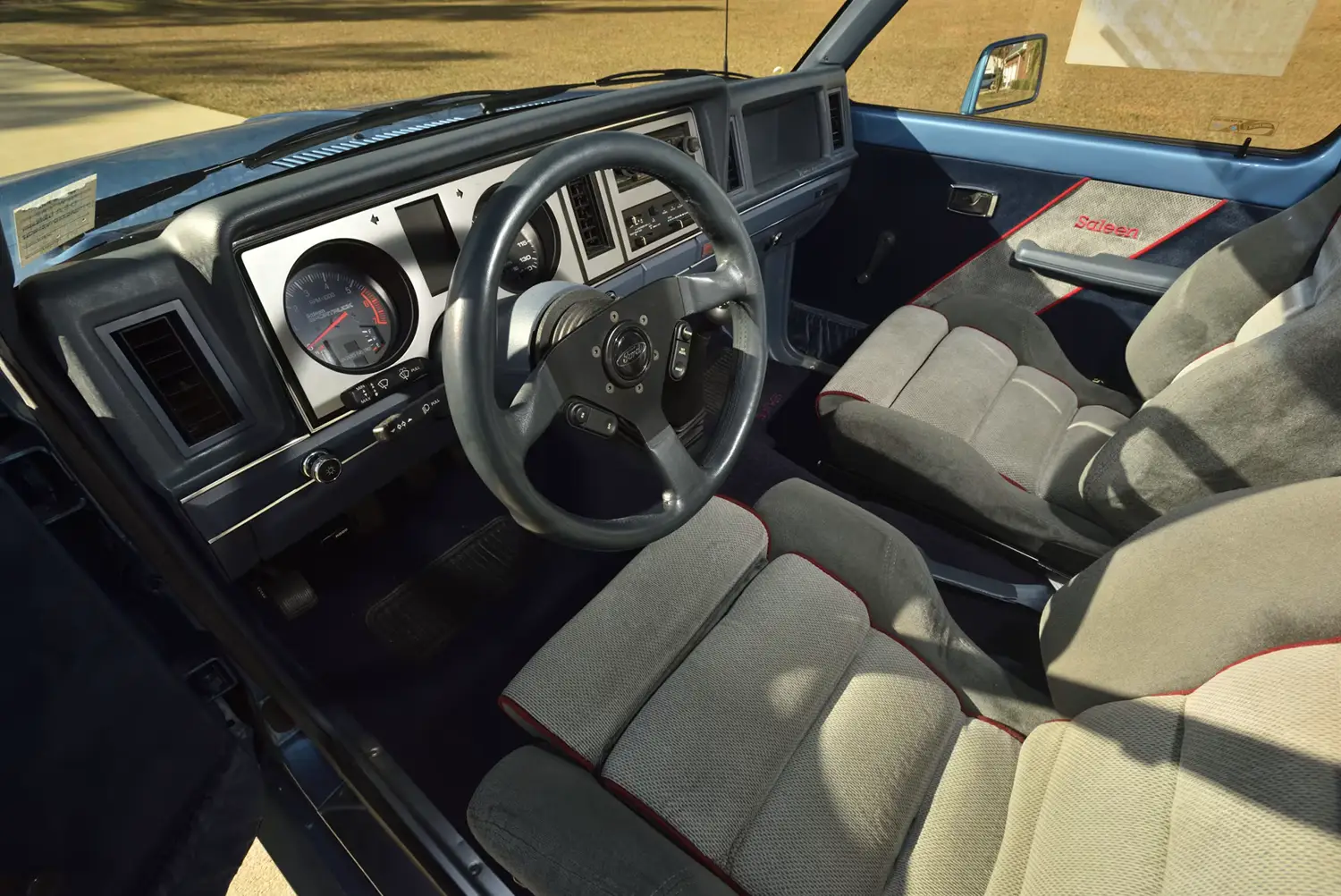 1988 Ford Ranger Saleen Sportruck 1988 Ford Ranger Saleen Sportruck