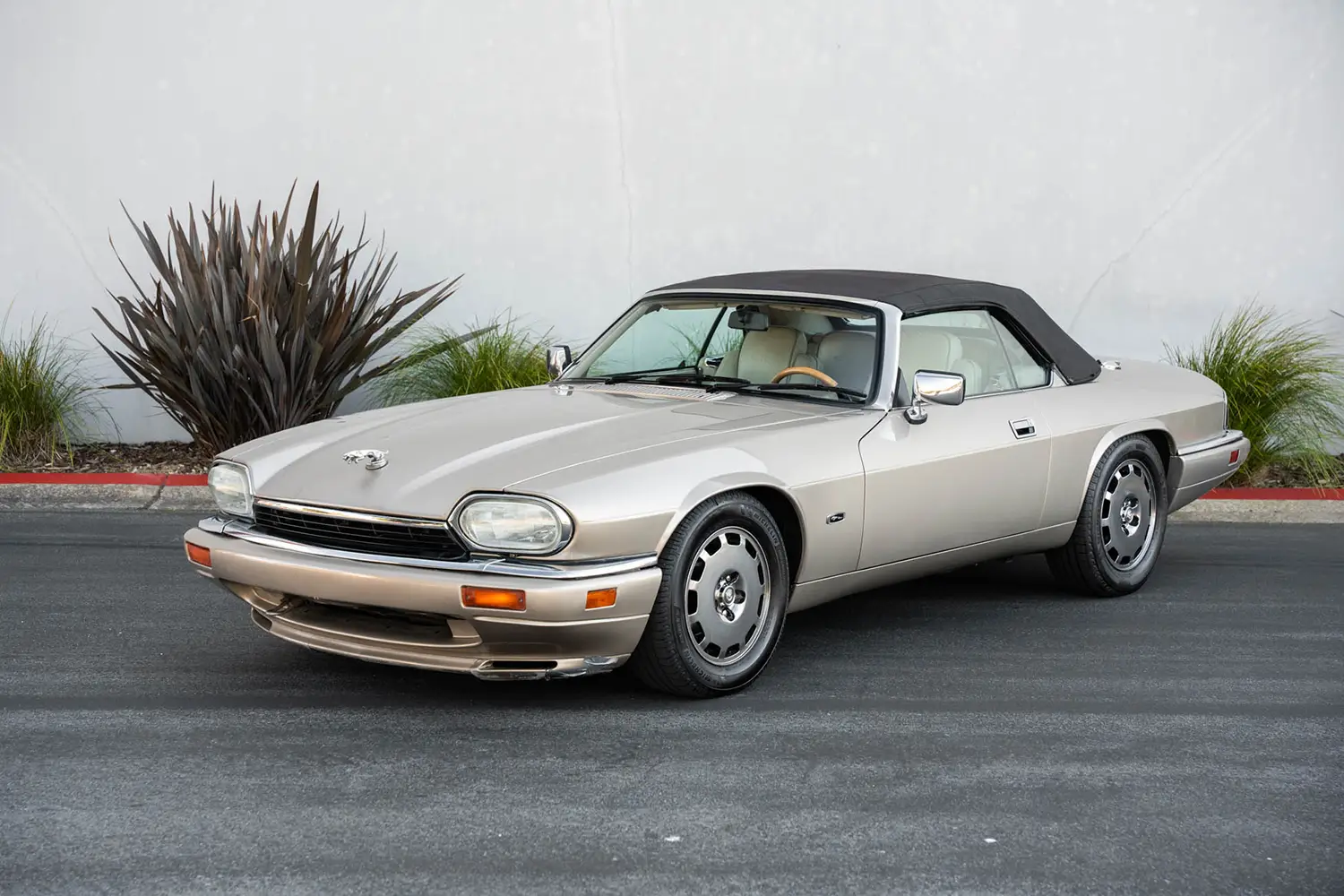 1996 Jaguar XJS 2+2 Celebration Edition