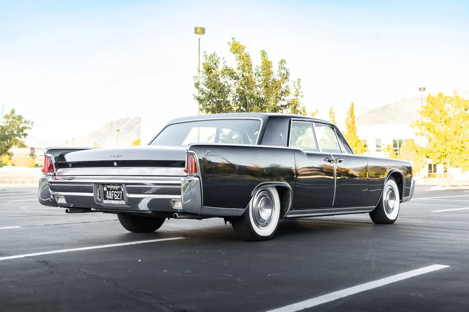 1964 Lincoln Continental Sedan 1964 Lincoln Continental Sedan