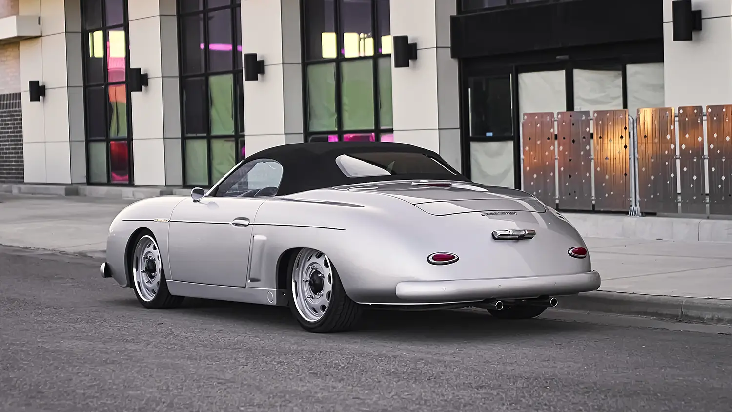 Stärke Gen 2 Speedster