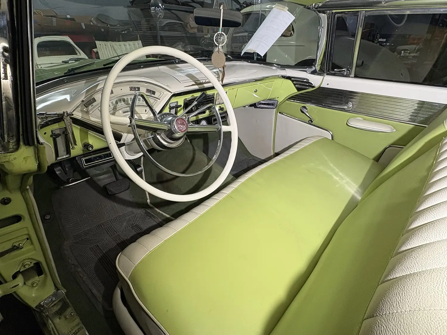 1955 Mercury Montclair Hardtop