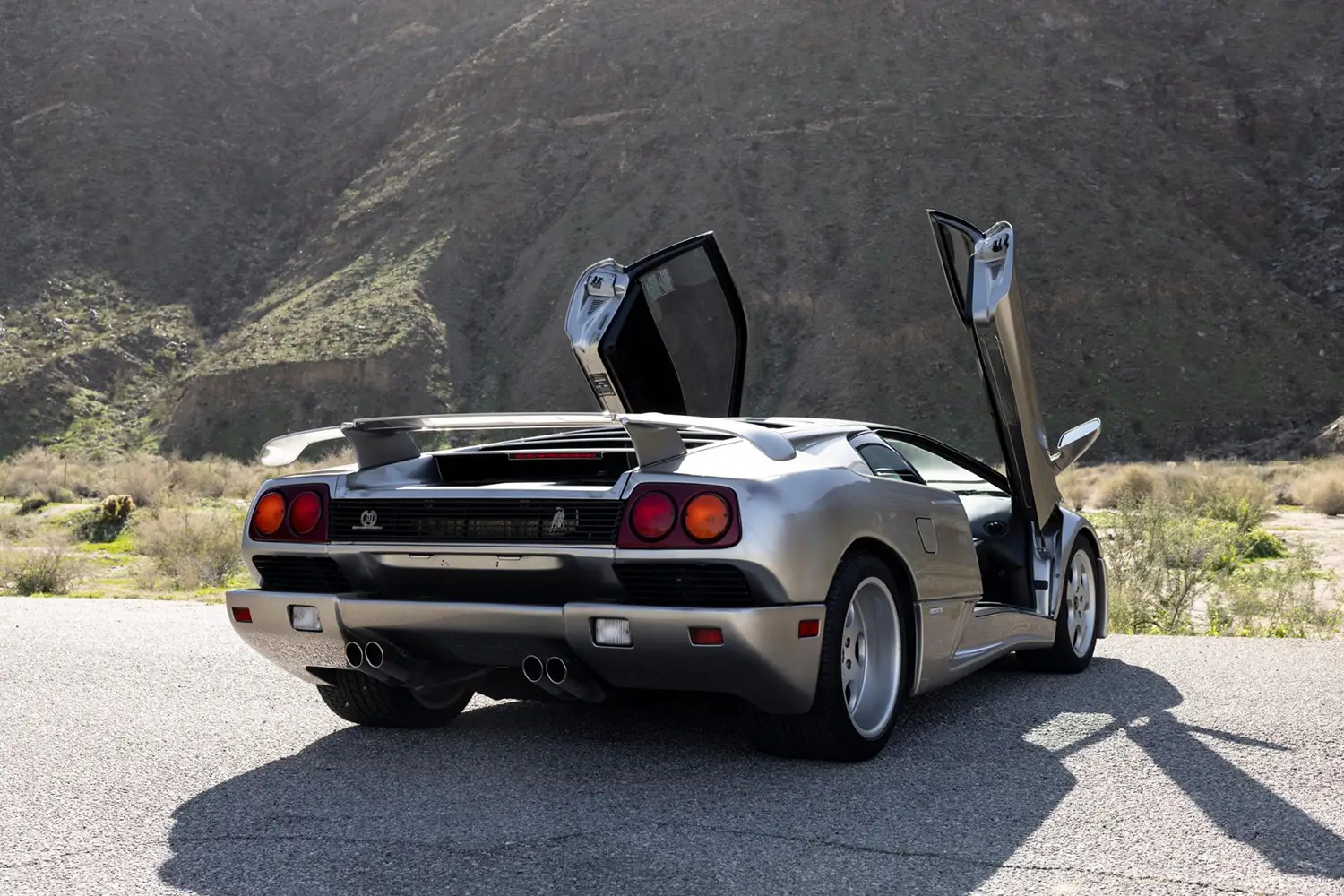 1994 Lamborghini Diablo SE30 1994 Lamborghini Diablo SE30