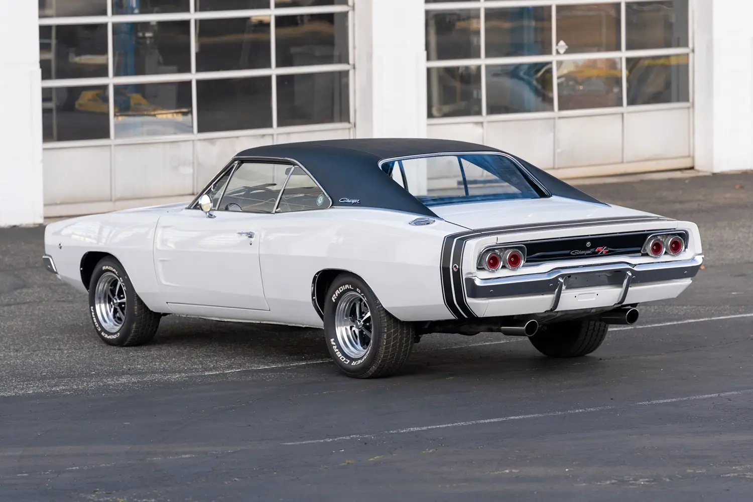 1968 Dodge Charger R/T 1968 Dodge Charger R/T