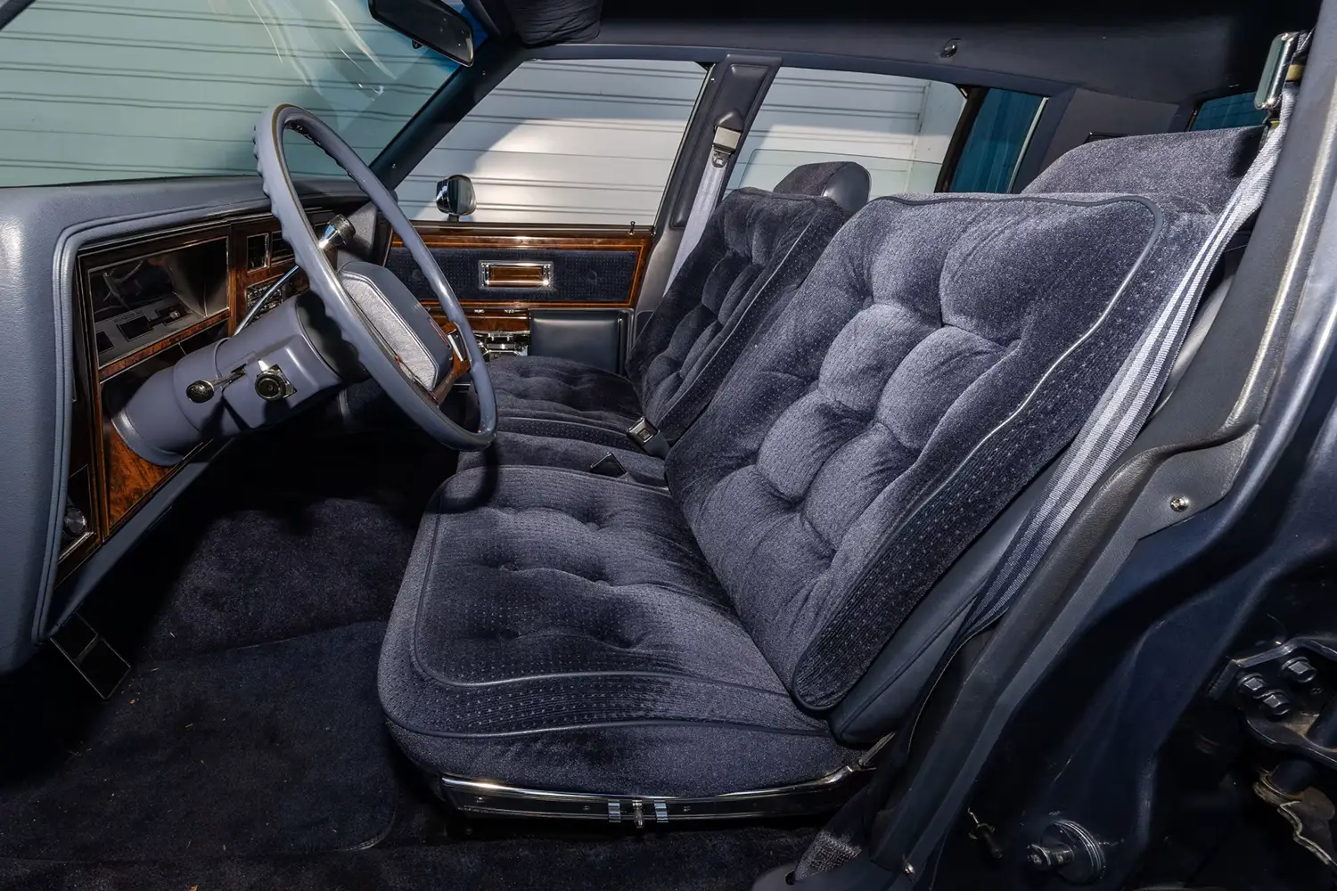 1984 Oldsmobile 98 Regency Sedan