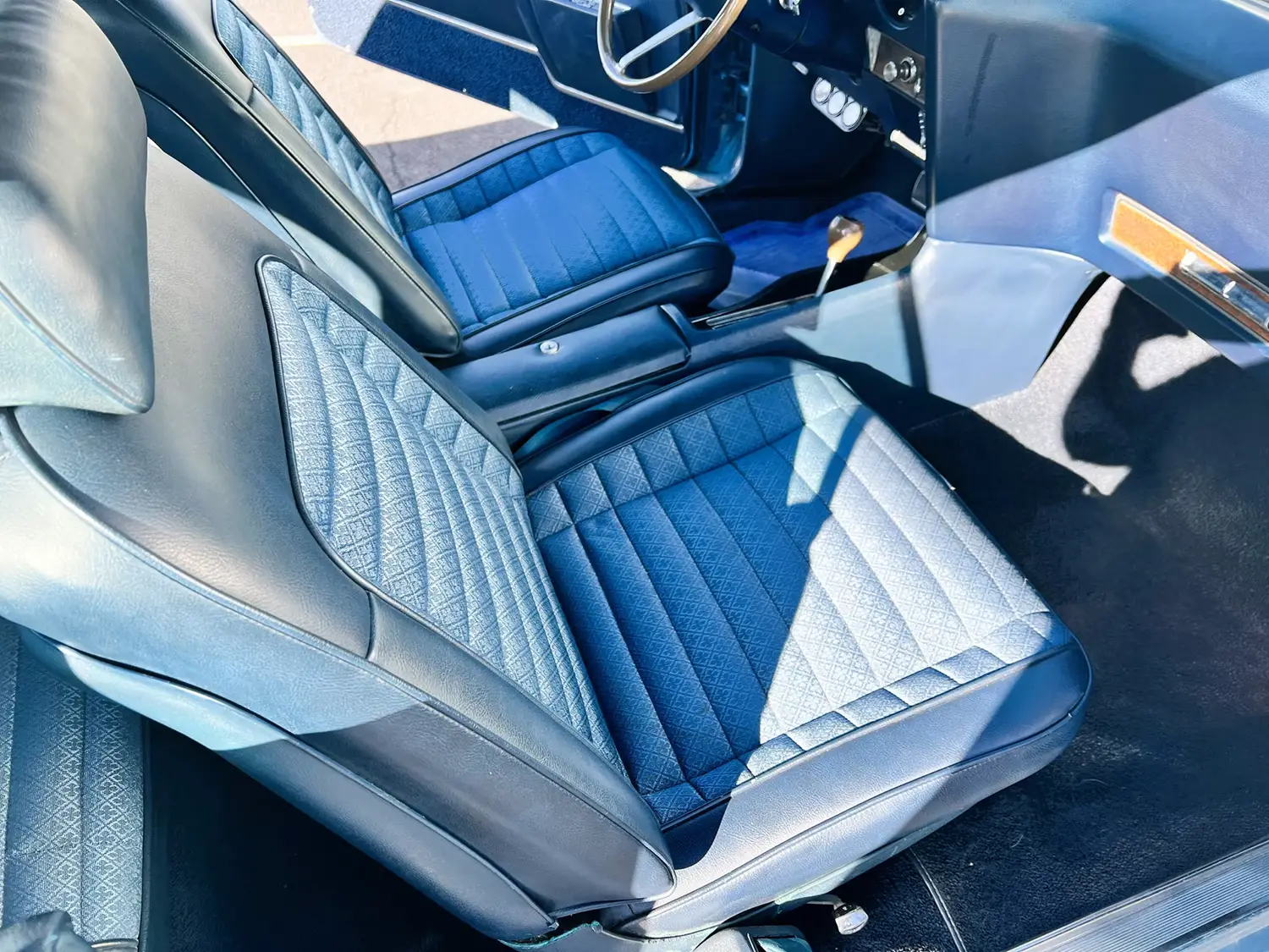 1970 Pontiac Grand Prix SJ