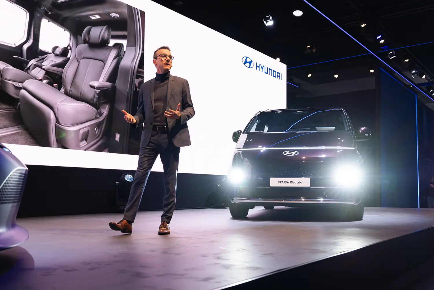 Hyundai STARIA Electric Hyundai STARIA Electric