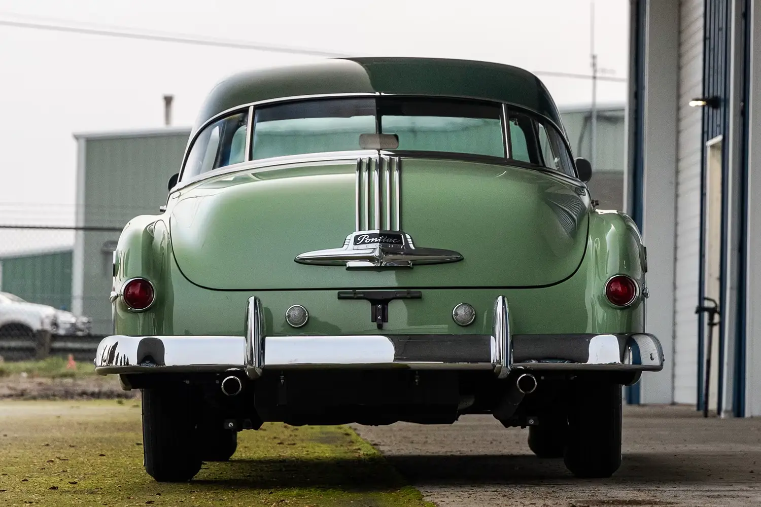 1951 Pontiac Star Chief 1951 Pontiac Star Chief