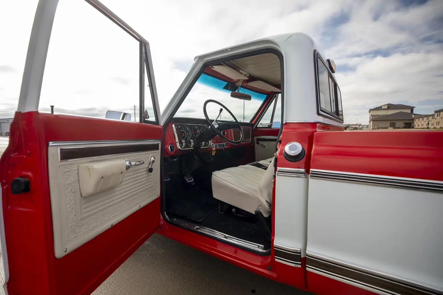 1971 Chevrolet C10 Cheyenne