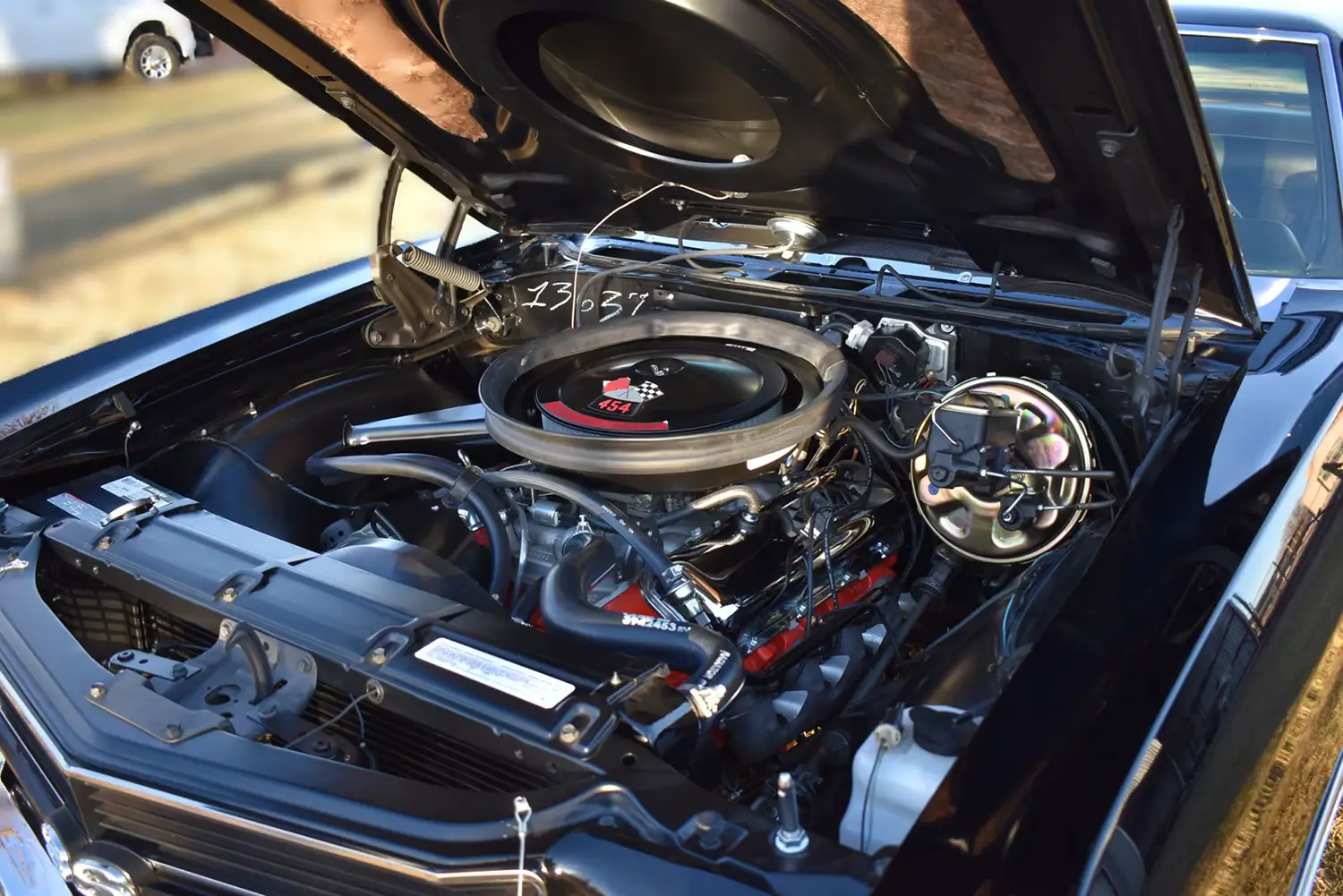 1970 Chevrolet Chevelle LS6 1970 Chevrolet Chevelle LS6