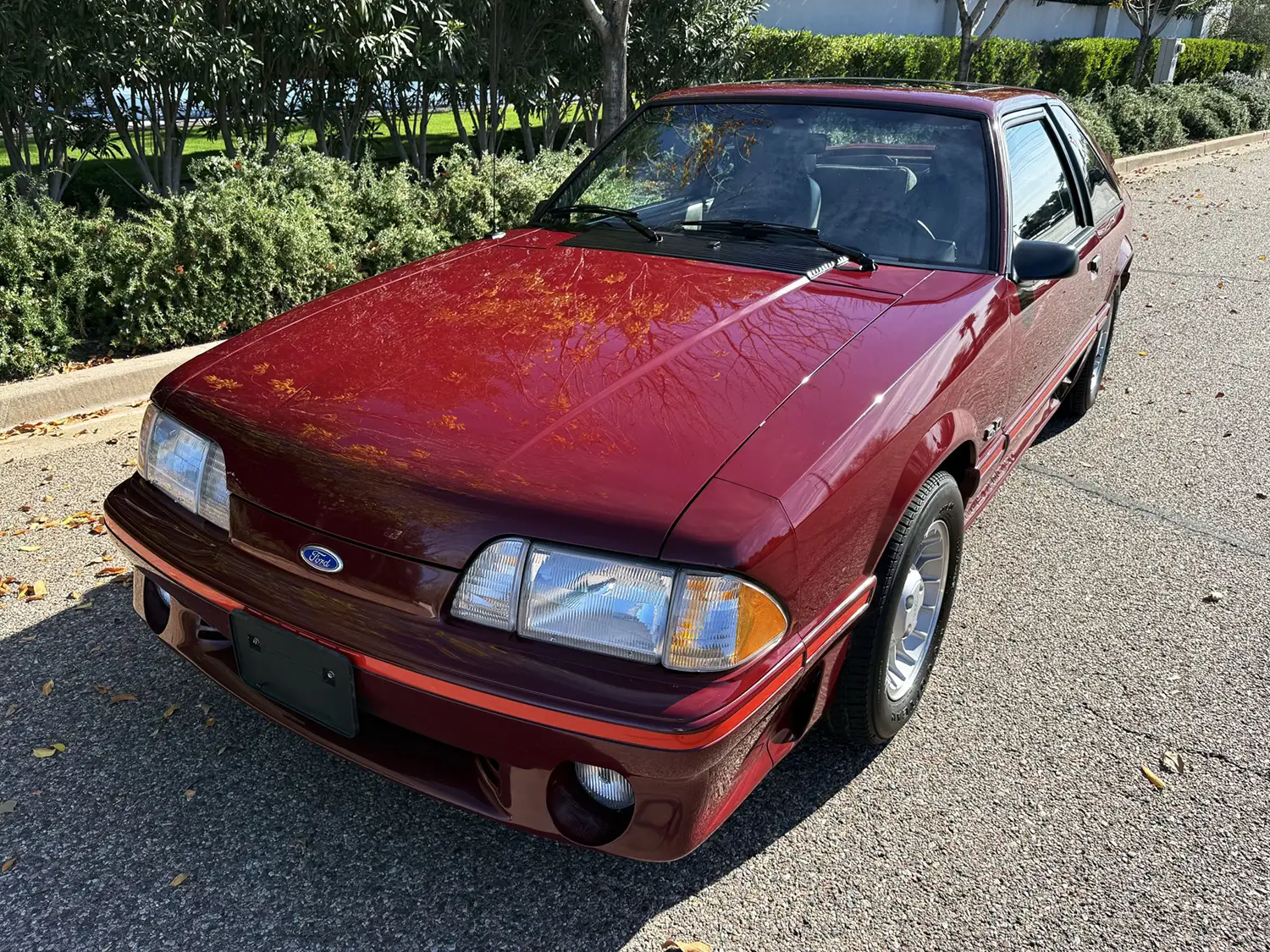 1989 Ford Mustang GT 5.0