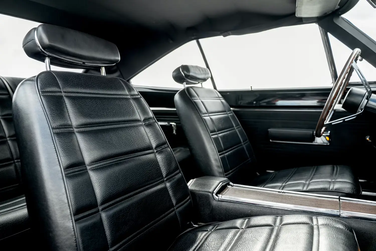 1969 Plymouth Road Runner A12