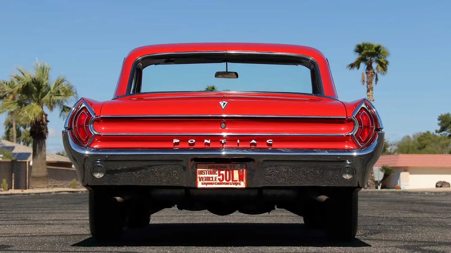 1962 Pontiac Catalina Super Duty