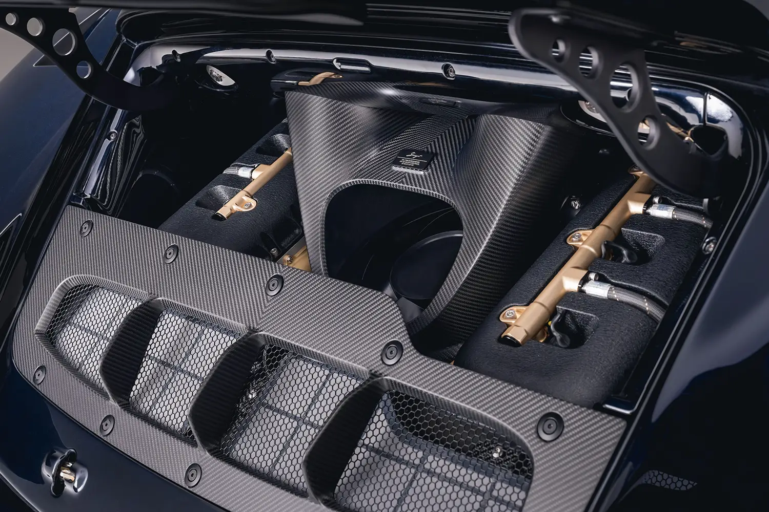 Porsche 911 Reimagined by Singer Porsche 911 Reimagined by Singer