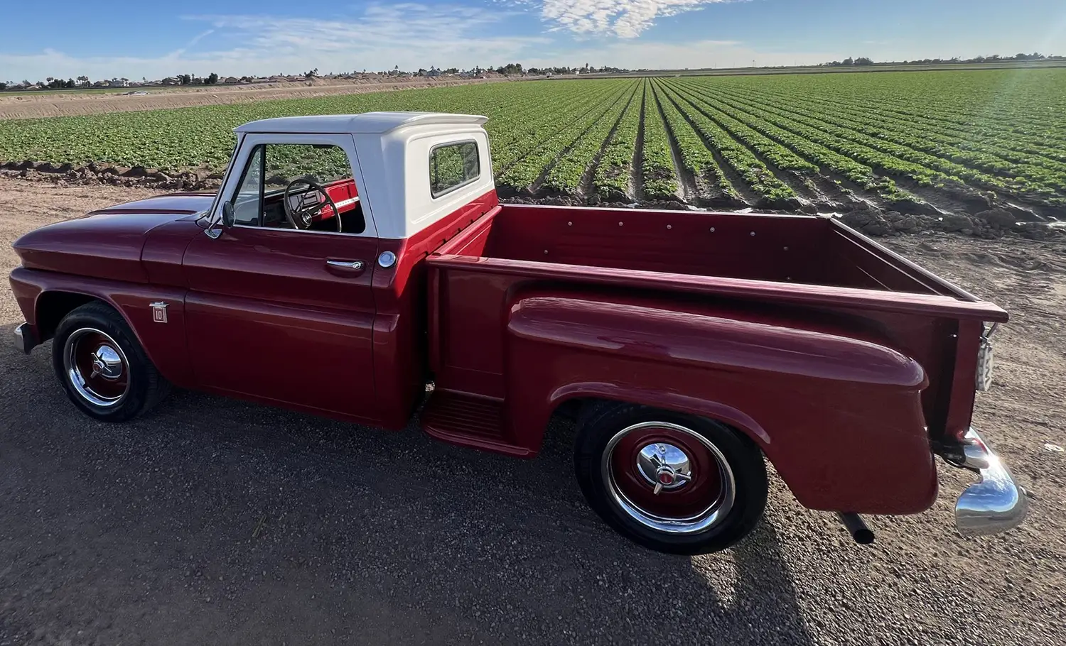 1964 Chevrolet C10 Stepside Pickup