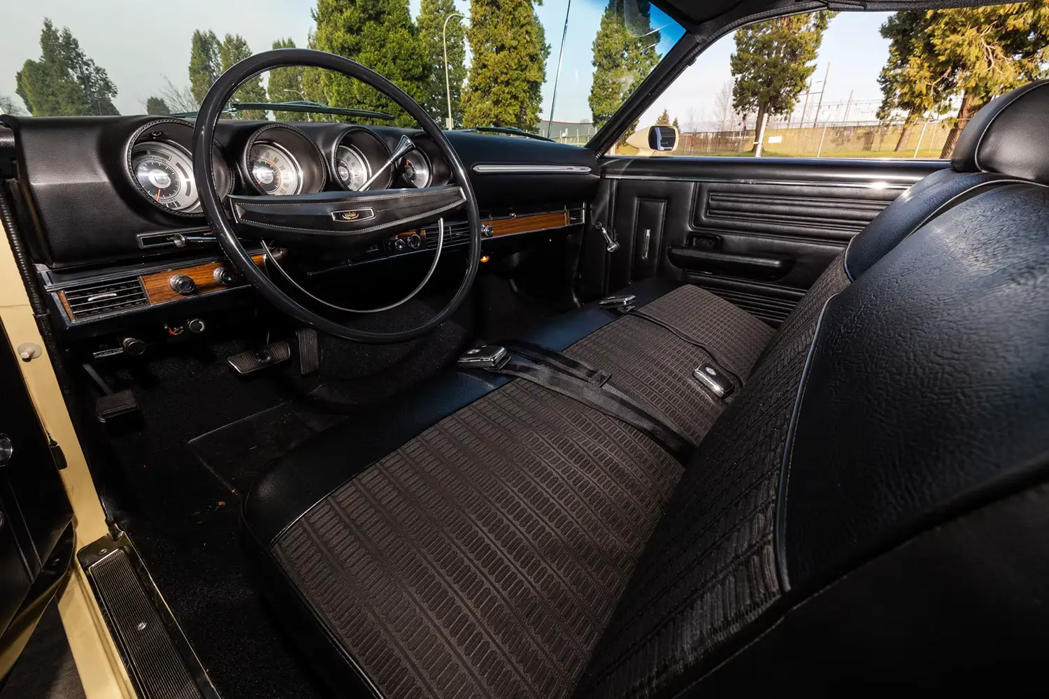 1969 Ford Torino Cobra Fastback