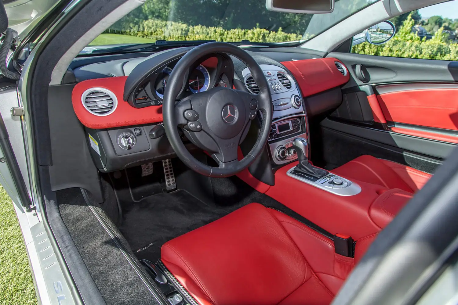 2006 Mercedes-Benz SLR McLaren