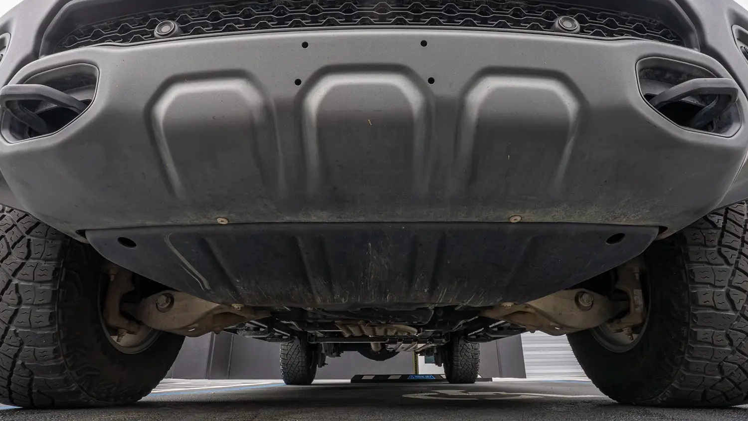 2021 Ram 1500 TRX Crew Cab 4×4