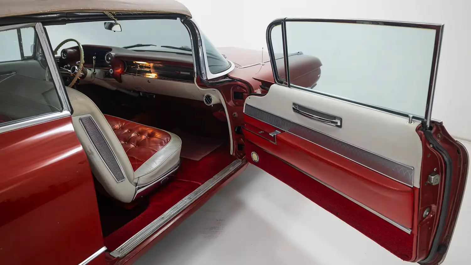 1960 Cadillac Series 62 Convertible