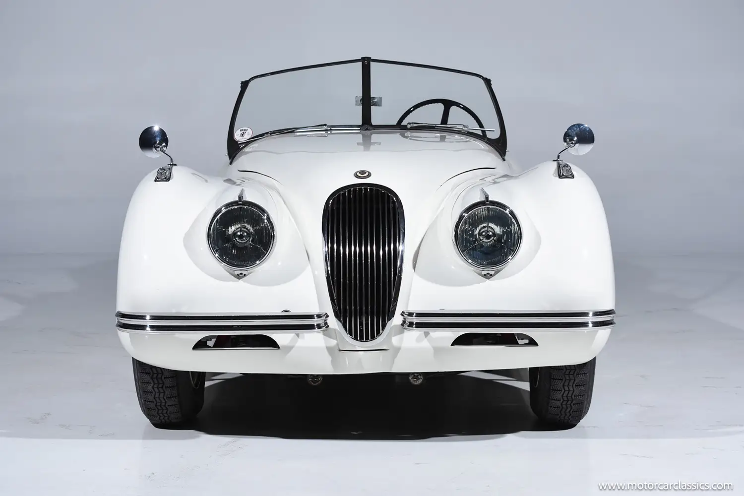 1951 Jaguar XK-Series XK 120