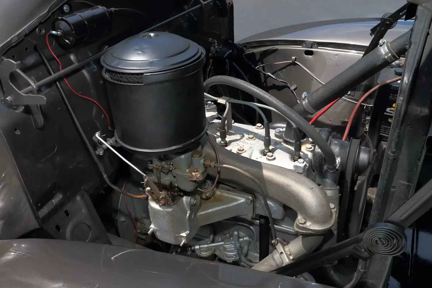 1947 Hudson 1/2 Ton Pickup