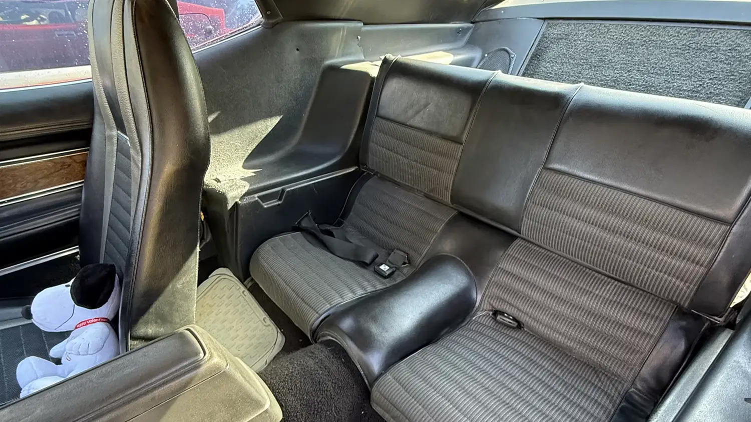 1973 Ford Mustang Mach 1 Fastback