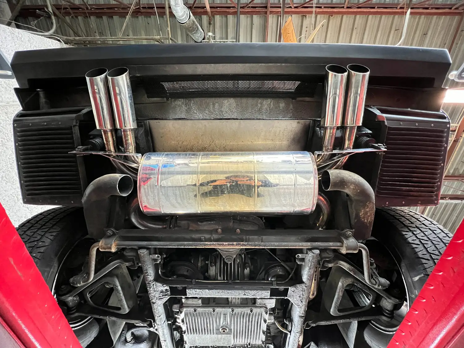 1982 Ferrari 308 GTSi 1982 Ferrari 308 GTSi