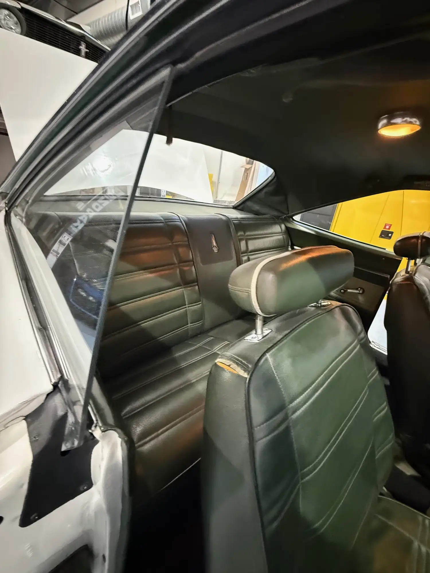 1969 Plymouth Road Runner A12