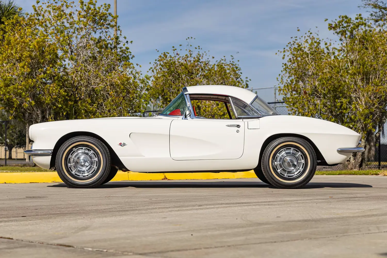 1962 Chevrolet Corvette Convertible 1962 Chevrolet Corvette Convertible