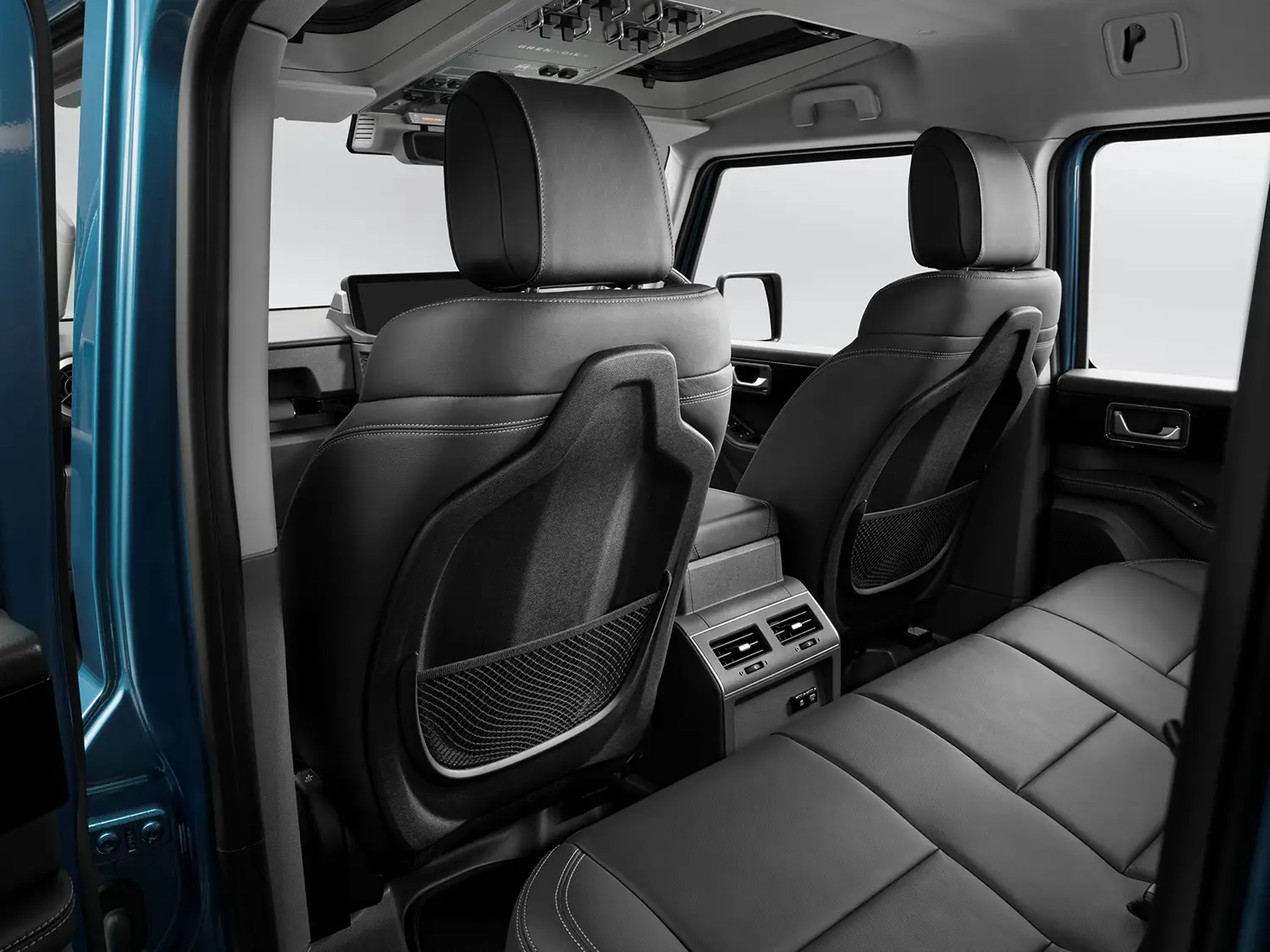 2026 INEOS Grenadier Range