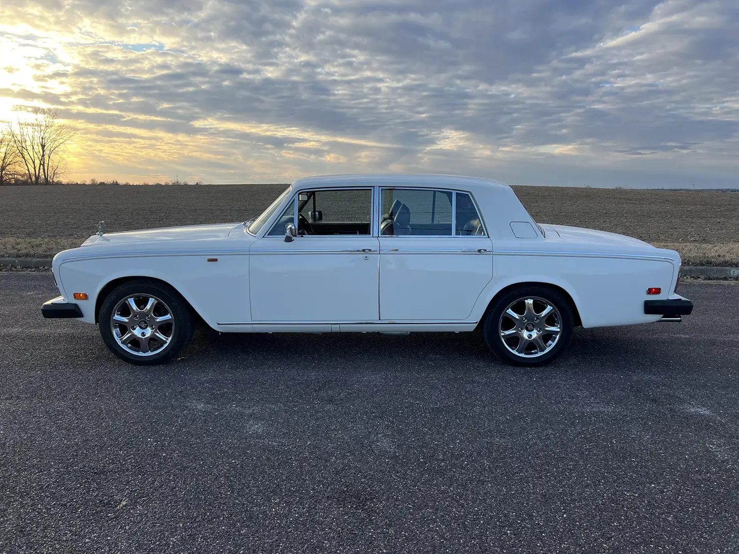 1978 Rolls-Royce Silver Shadow II