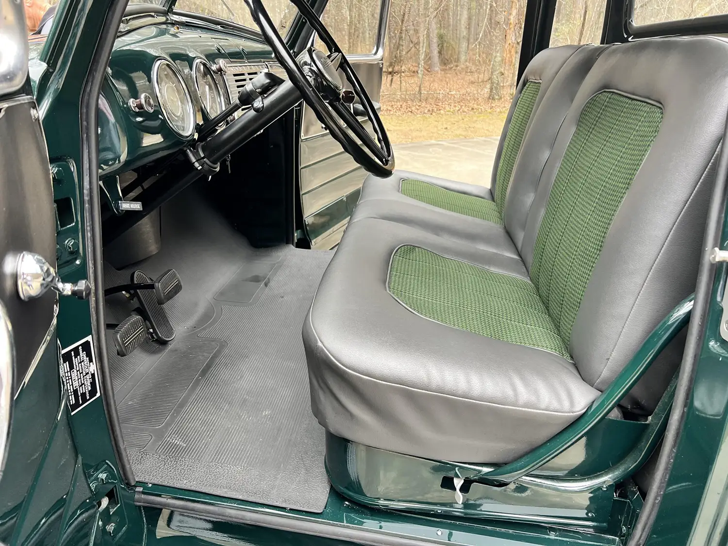 1951 Chevrolet 3100 5-Window Pickup 1951 Chevrolet 3100 5-Window Pickup