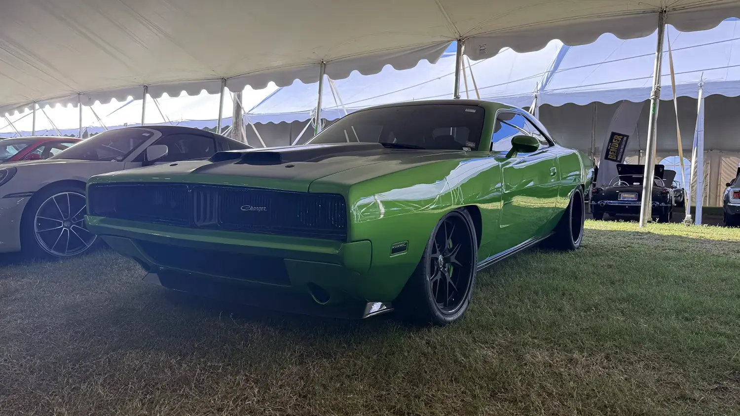2020 Dodge Challenger SRT Hellcat Redeye Custom