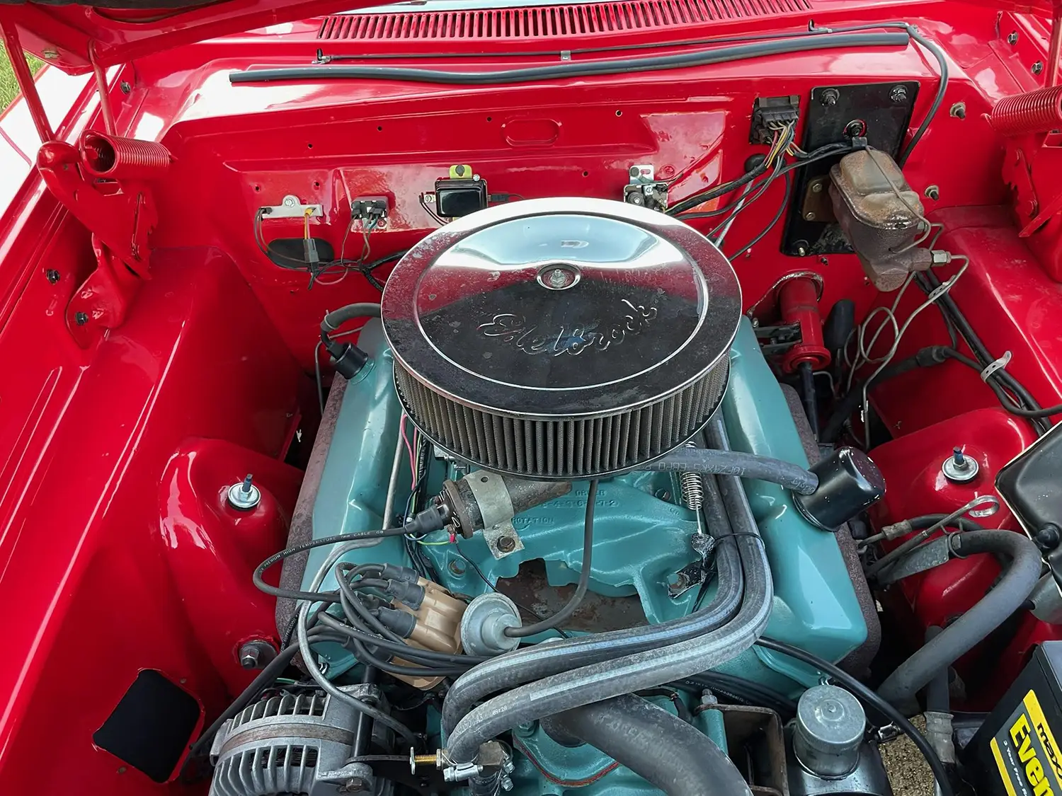 1964 Plymouth Sport Fury Convertible