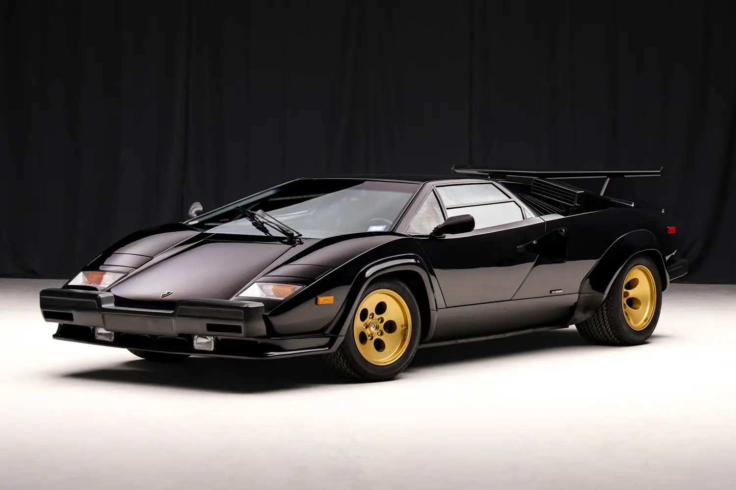 1988 Lamborghini Countach 5000 QV