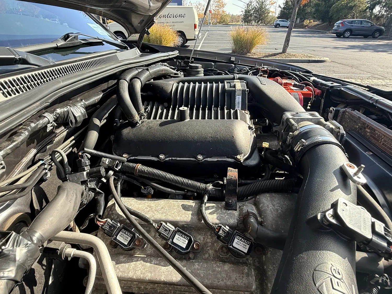 2011 Toyota Tacoma TRD Sport