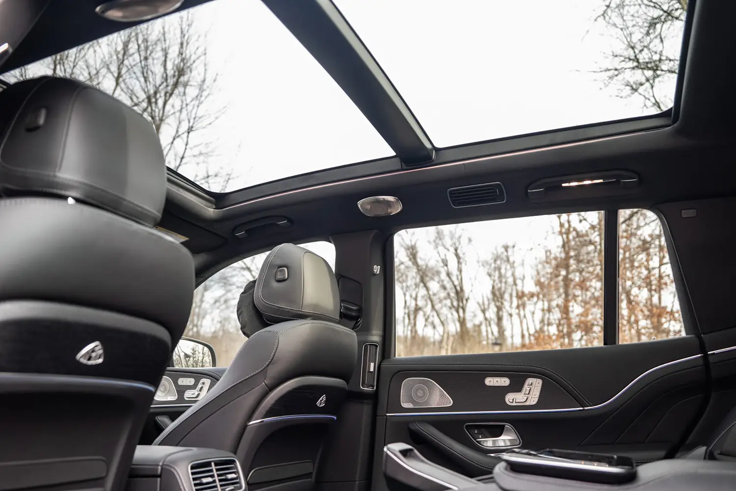 2025 Mercedes-Maybach GLS600 2025 Mercedes-Maybach GLS600