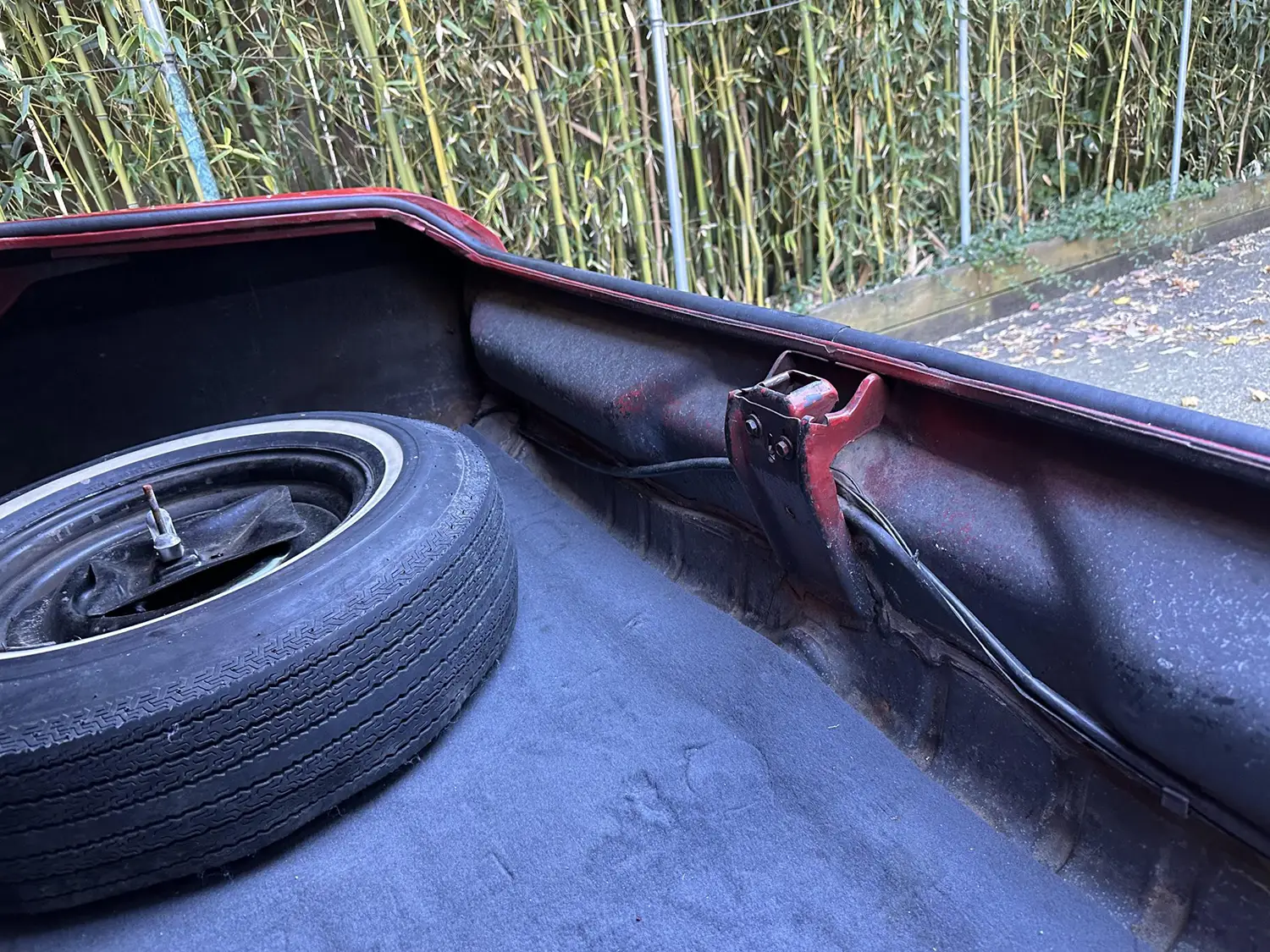 1972 Chevrolet Impala convertible