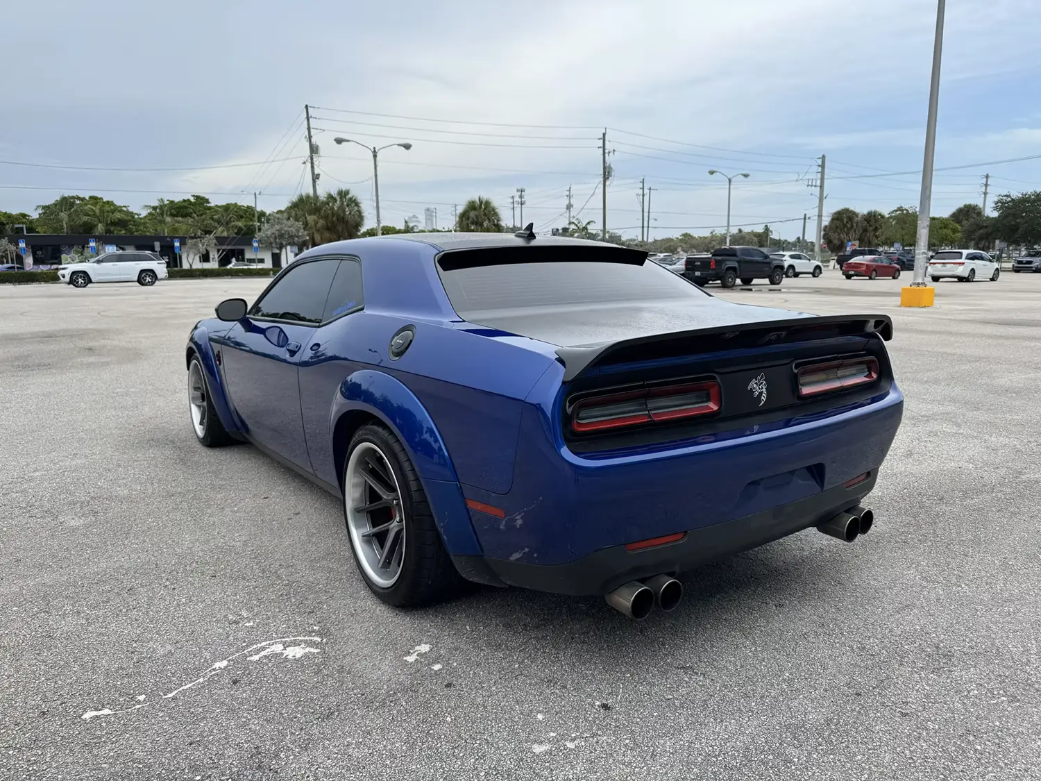 2018 Dodge Challenger R/T Scat Pack