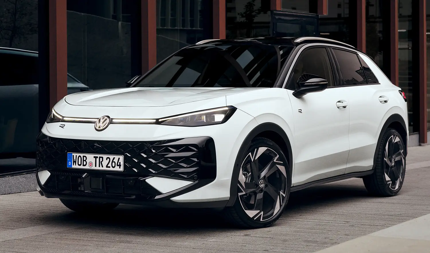 2026 Volkswagen T-Roc