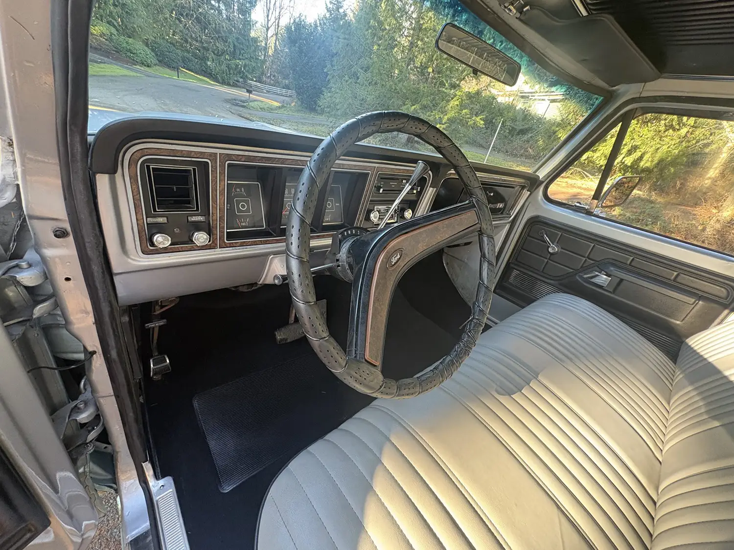 1976 Ford F-250 Ranger XLT