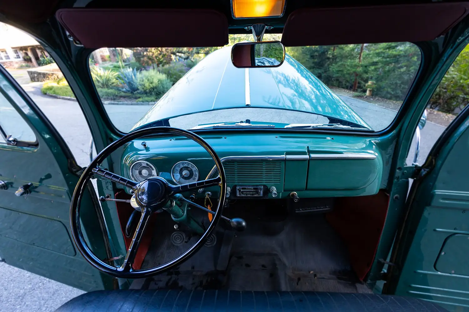 1951 Ford F-1 Pickup