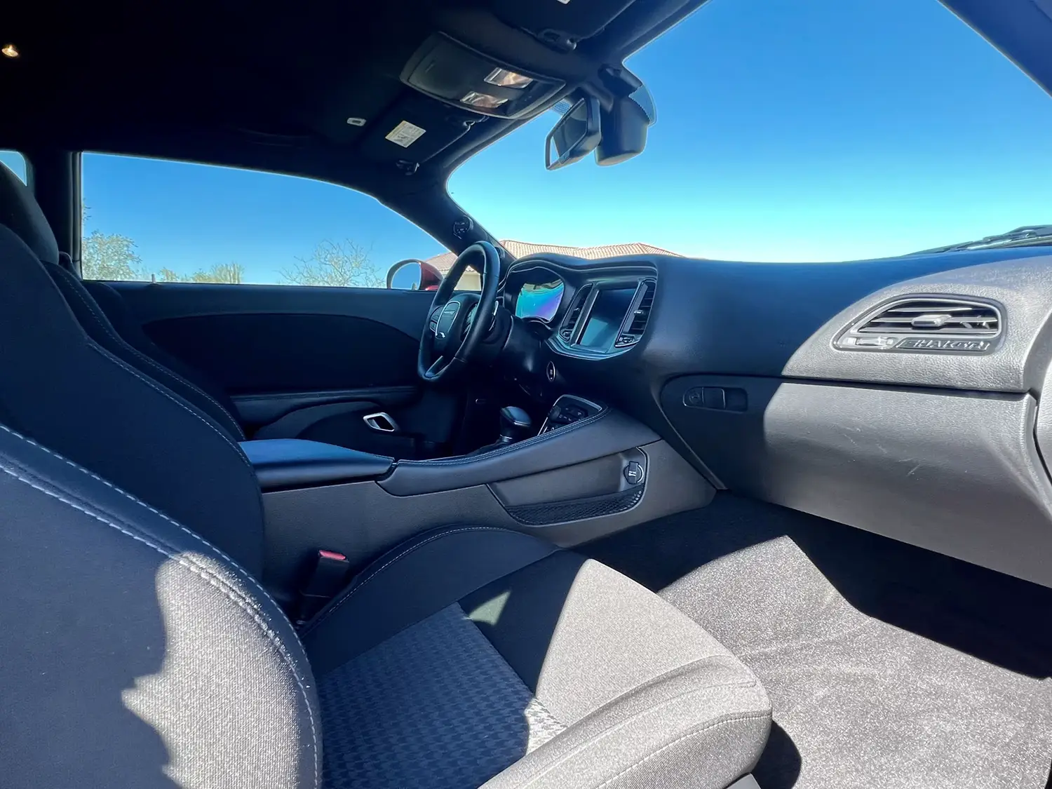 2022 Dodge Challenger R/T Scat Pack Custom