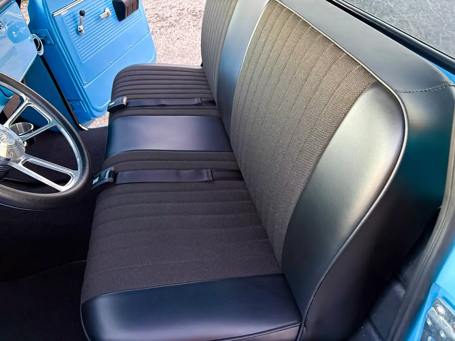 1969 Chevrolet C10 Custom Pickup