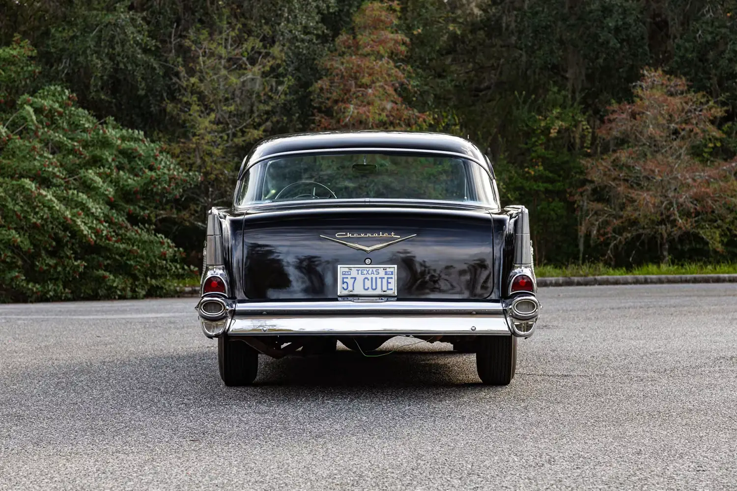 1957 Chevrolet Bel Air Hardtop