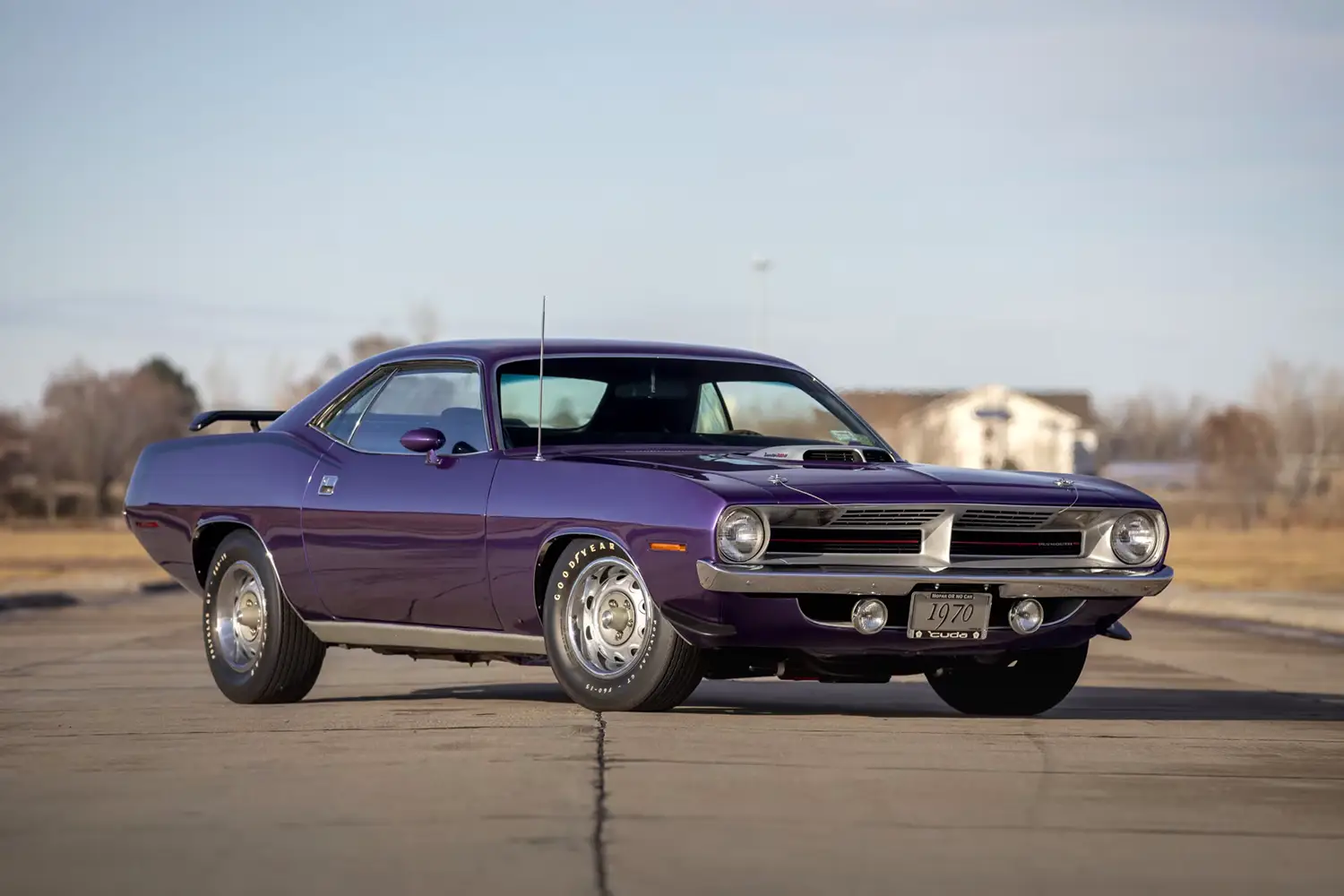 1970 Plymouth Cuda