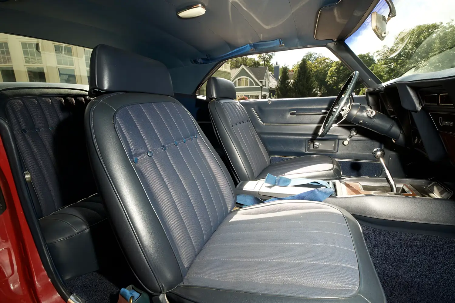 1969 Chevrolet Camaro RS/SS