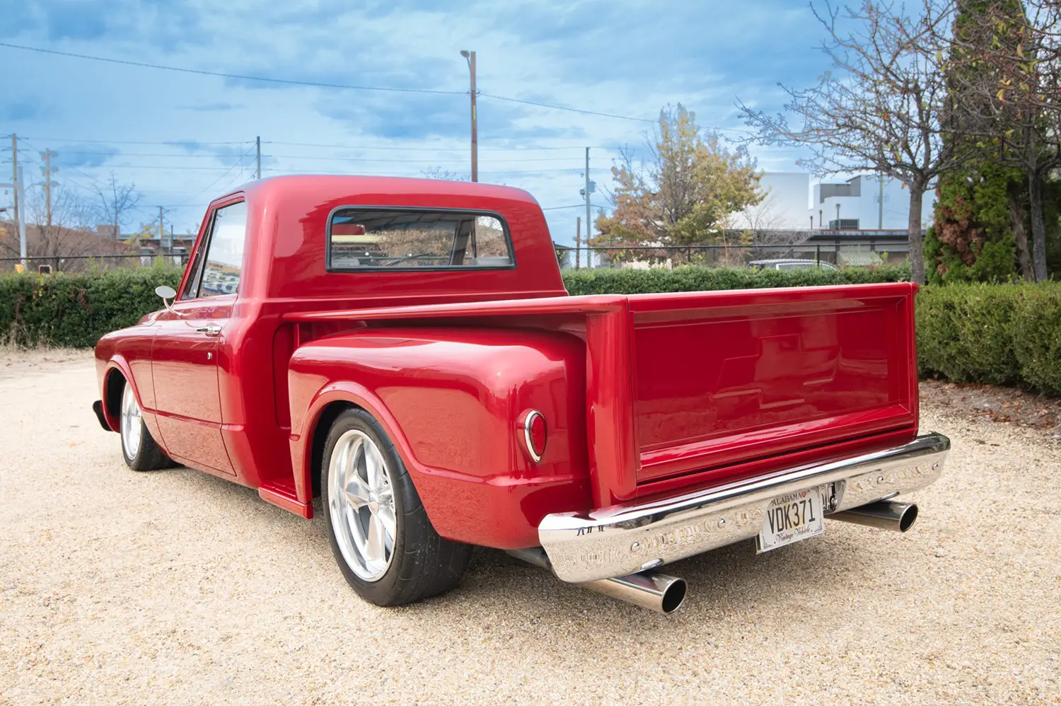 1967 Chevrolet C10 Stepside Pickup