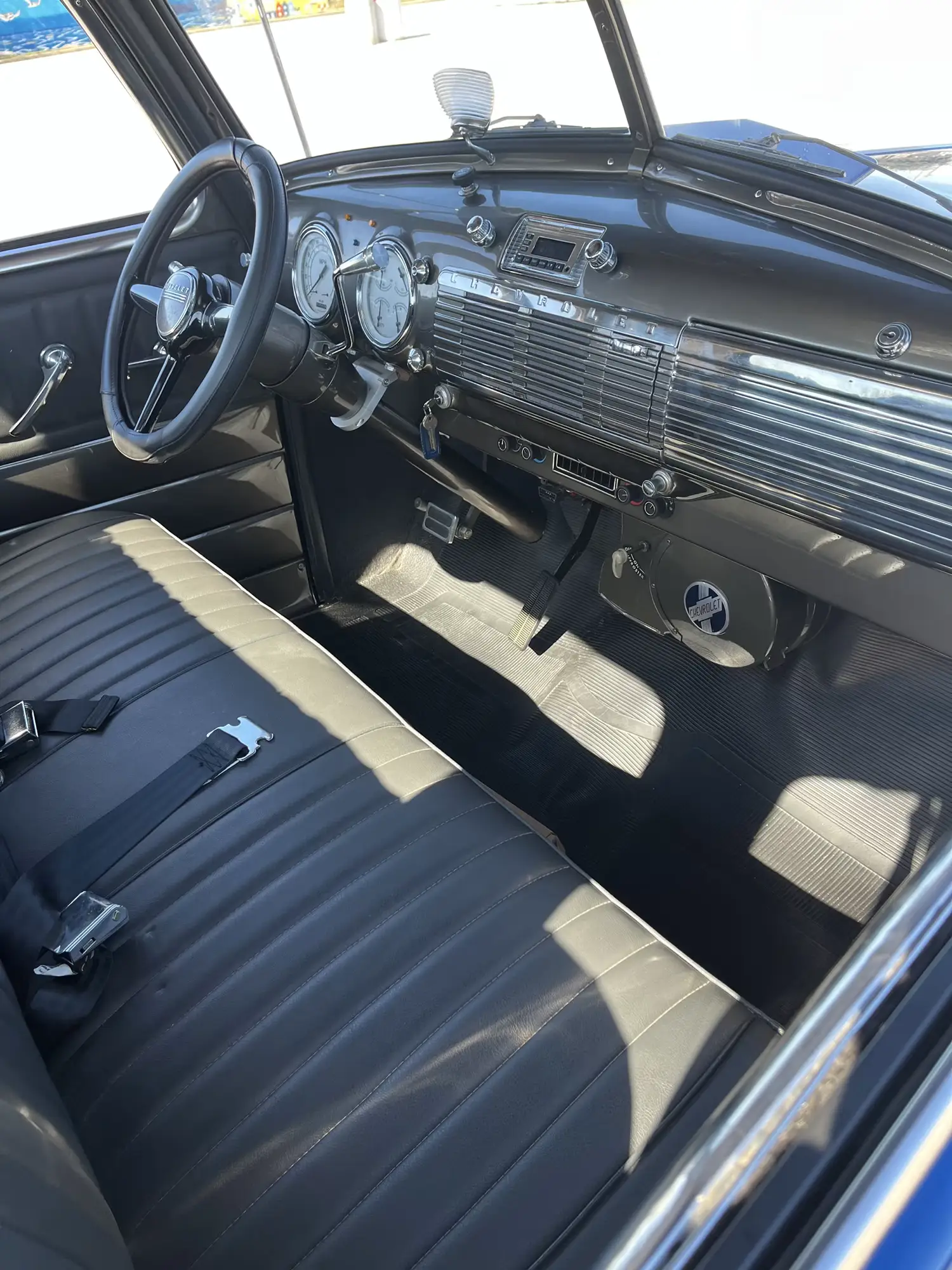 1950 Chevrolet 3100 Pickup