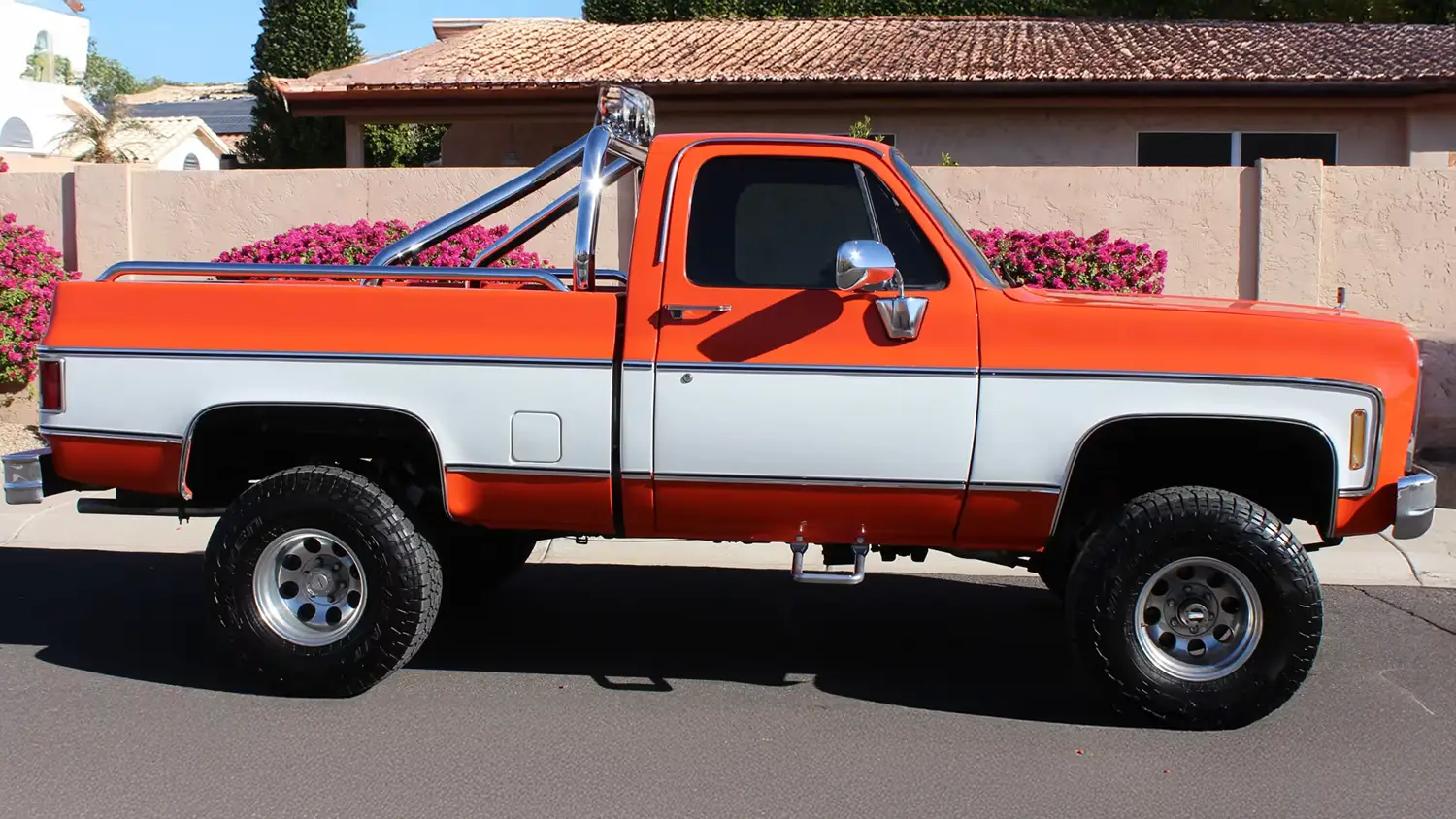1977 Chevrolet K10 Pickup