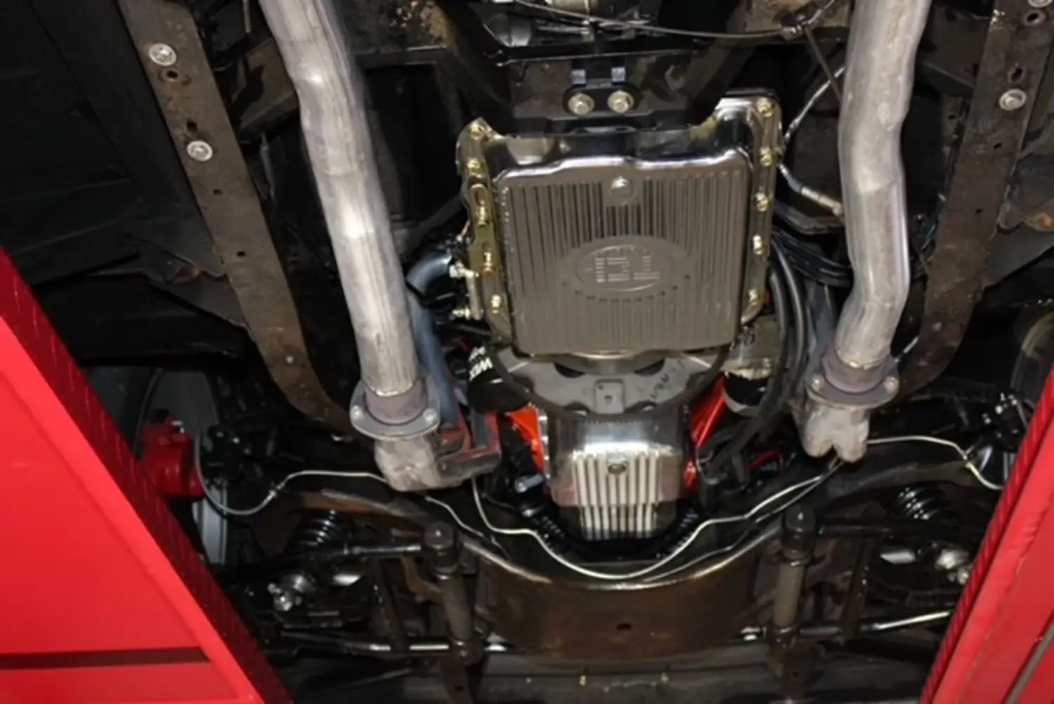 1969 Chevrolet C10 Pickup